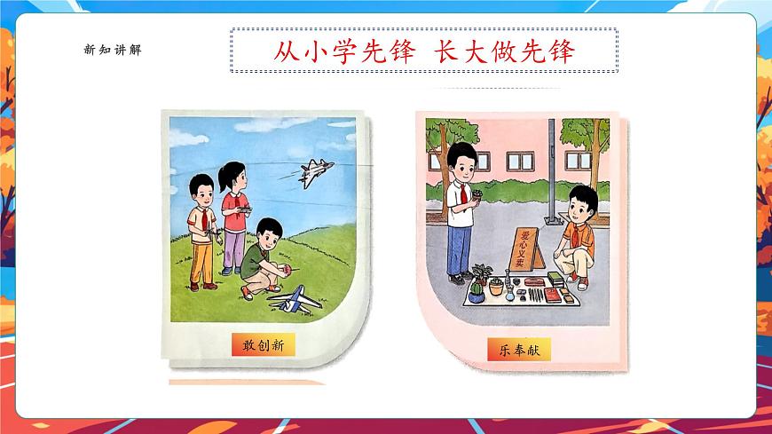 【核心素養(yǎng)】第16課《學(xué)先鋒做先鋒》第2課時(shí)課件第6頁