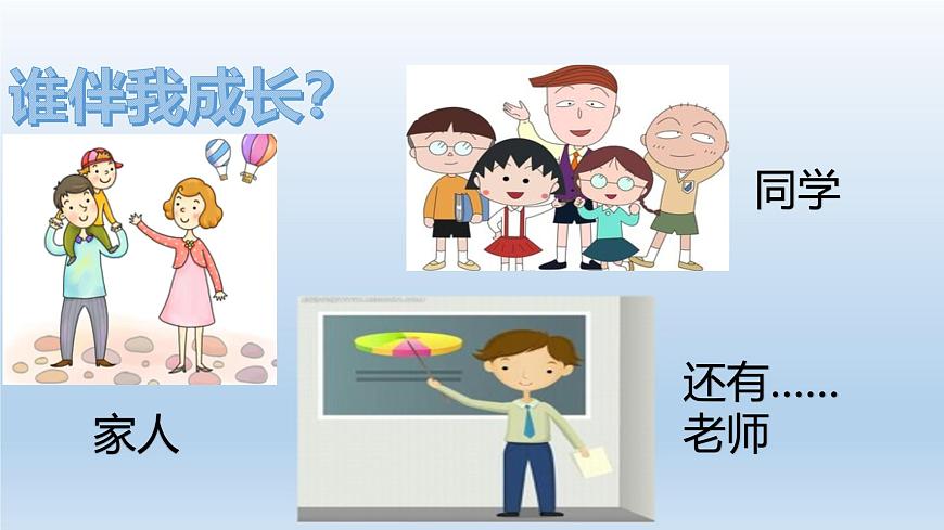 5.走近我們的老師(課件)- 三年級(jí)道德與法治上冊(cè)(部編版)第3頁(yè)