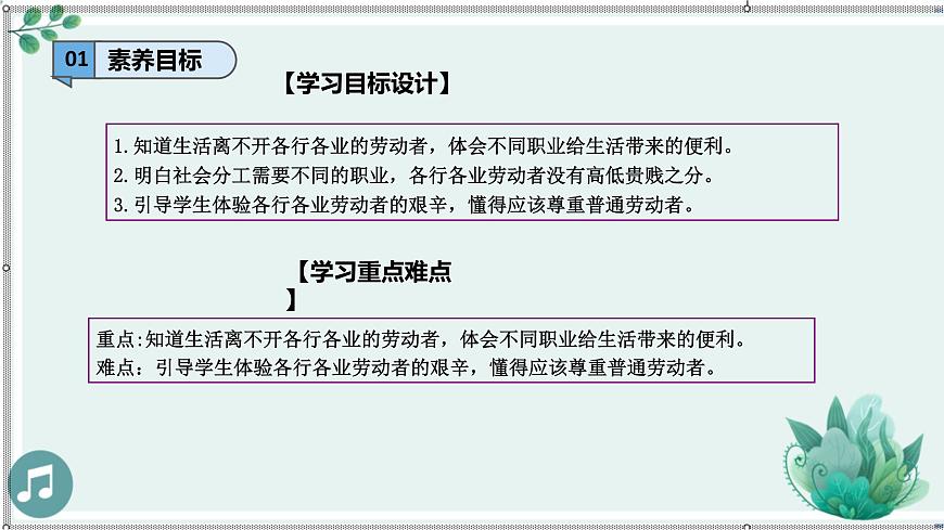 【新課標(biāo)】四年級(jí)下冊(cè)道德與法治第9課《生活離不開(kāi)他們》(第二課時(shí))PPT教學(xué)課件第3頁(yè)