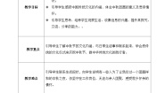 小学政治 (道德与法治)统编版（2024）二年级上册团团圆圆过中秋教案及反思