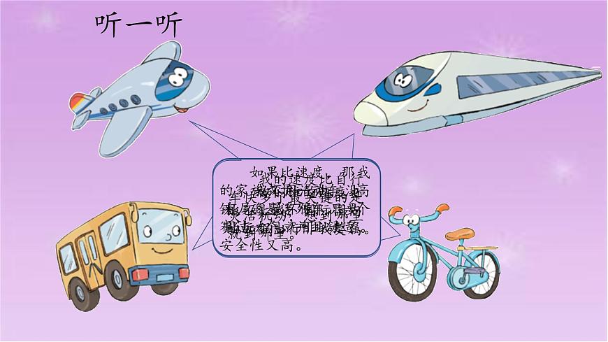 四通八達(dá)的交通(第1課時)第5頁