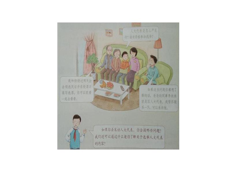 3.2《人大代表为人民》PPT课件第2页