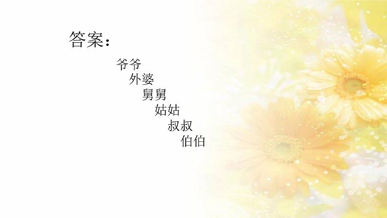 三年级上册道德与法治课件+教案+试题-12.家庭的记忆 部编版05
