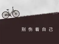 人教部編版（五四制）一年級(jí)道德與法治上冊(cè)11 別傷著自己 課件1