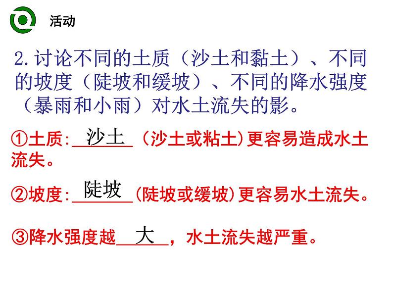 人教版 / 八年级下册第六章 / 第三节黄土高原2 课件08