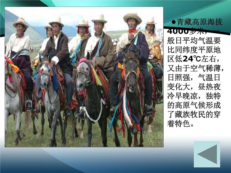 商务星球版地理七上 4.6 活动课 气候与我们的生产生活 课件第6页