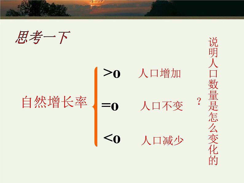 商务星球版七上地理 5.1《世界的人口》课件07
