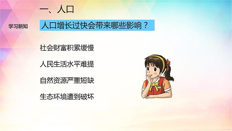1.2 人口和民族 课件(21张PPT)+教案+练习06