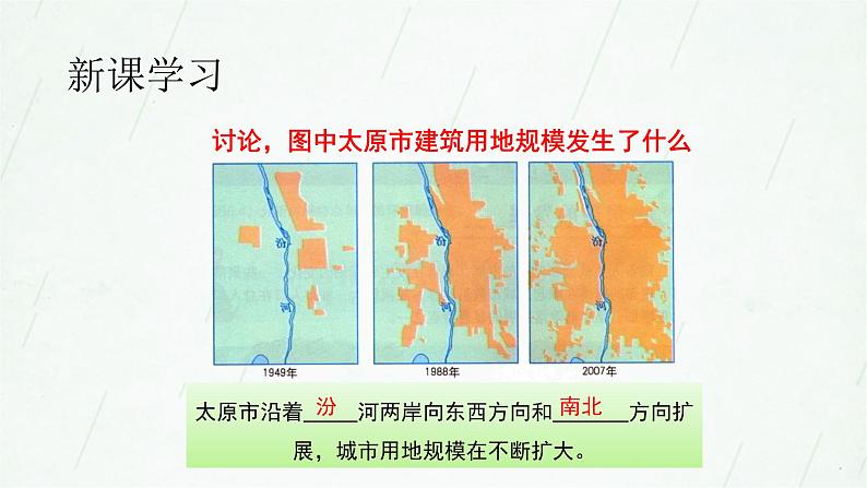 晋教版地理七年级上册 6.2 聚落的发展与保护 课件(19张PPT)06
