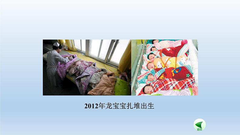 晋教版八年级地理上册:1.2 众多的人口 课件(共45张ppt)第4页