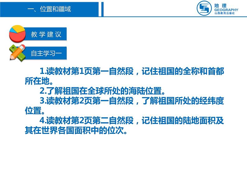 晋教版八上地理1.1 辽阔的国土 课件(29张幻灯片)第7页