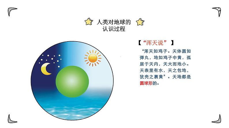 中图版初中七年级上册1.1 地球和地球仪(课时1) 课件05