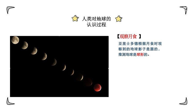 中图版初中七年级上册1.1 地球和地球仪(课时1) 课件06
