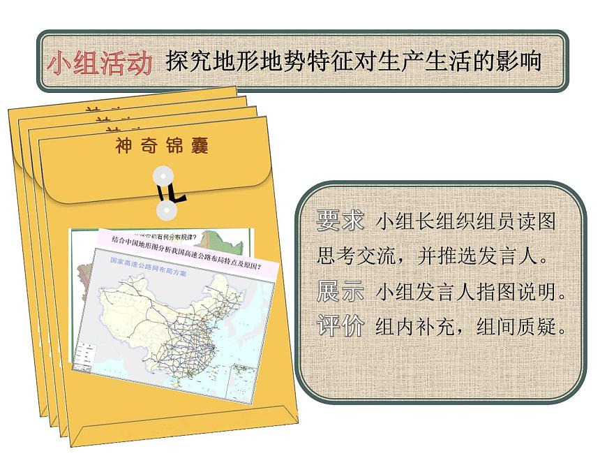 滬教版地理七年級上冊：2.2地形地勢的主要特點 課件(共17張ppt)第8頁