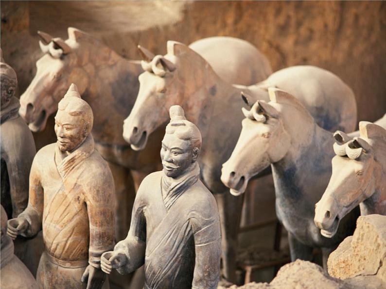 粤教版初中地理八年级上册课件 1.1位置和疆域05