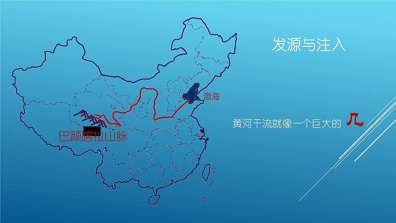 2.3 河流(课时4)-八年级地理上册同步精品课件(人教版)第4页