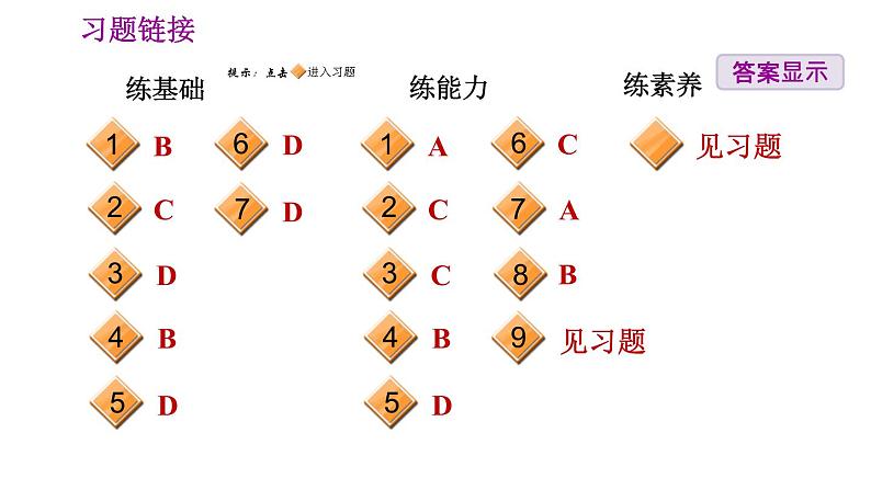 人教版八年级上册地理 第4章 习题课件08