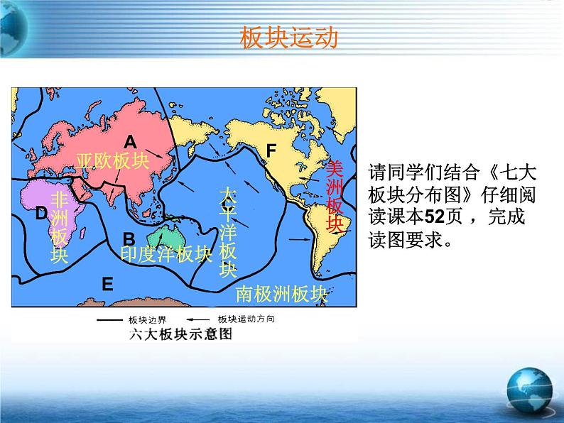 商务星球版 地理七年级上册课件:第3章 第二节 海陆变迁08