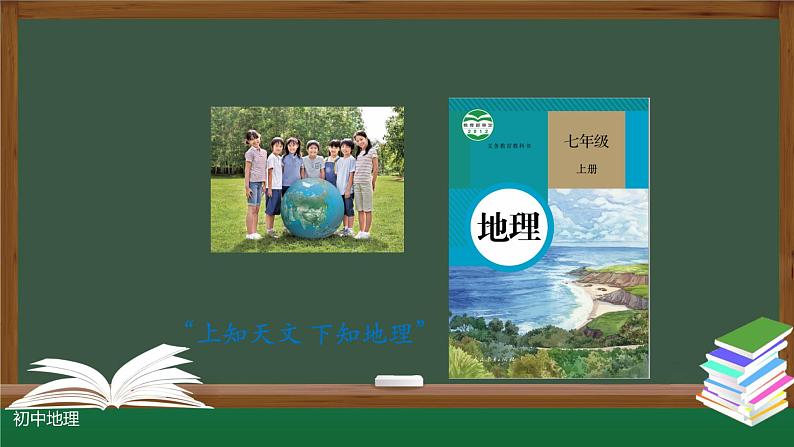 七上-绪言 与同学们谈地理课件第2页