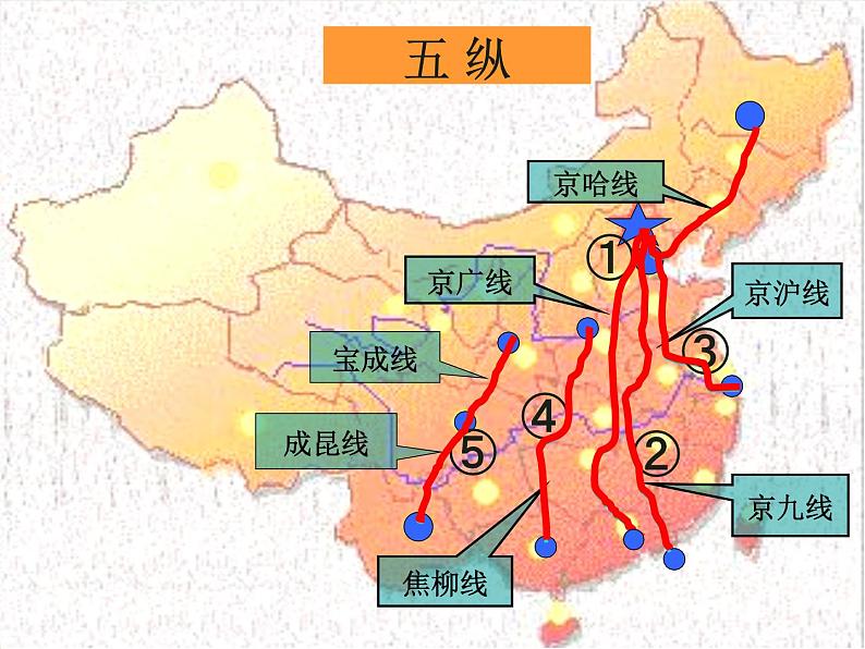 (商务星球版)八年级地理上册同步 4.3 合理发展交通运输(优质课件)08