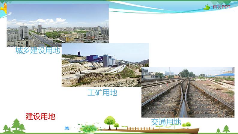 (人教版)八年级地理上册同步备课 3.2 土地资源(课件)04