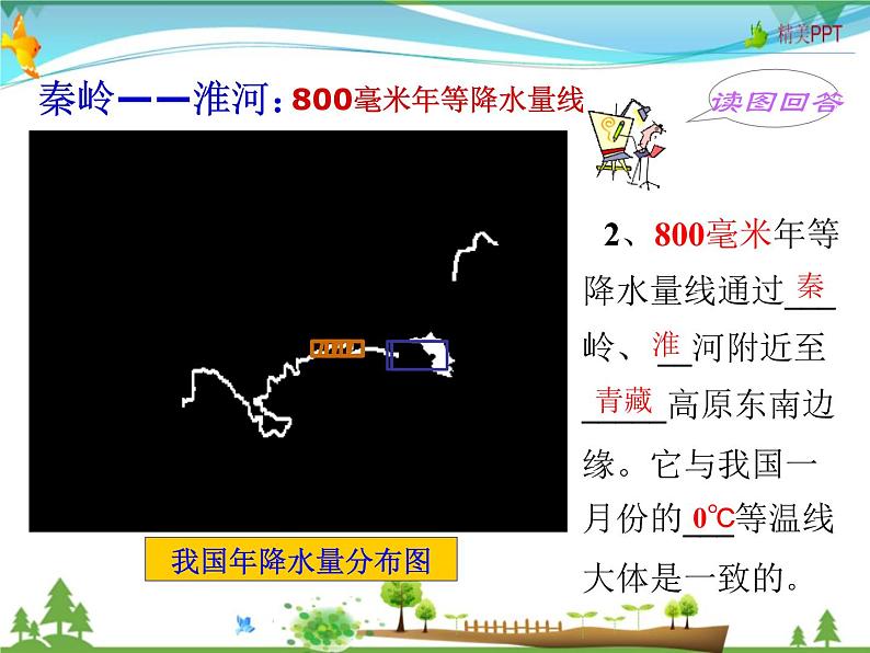 (湘教版)八年级地理上册课时同步课件 2.2 中国的气候第二课时03