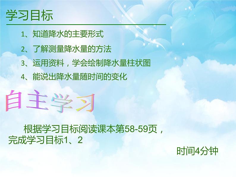 人教版七年级地理上册 3.3 降水的变化与分布课件PPT第2页