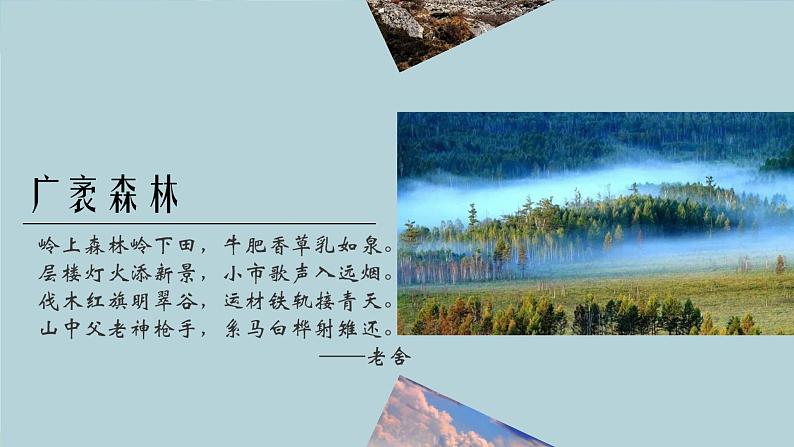 人教版八上第一章第一节 疆域(上)课件第6页