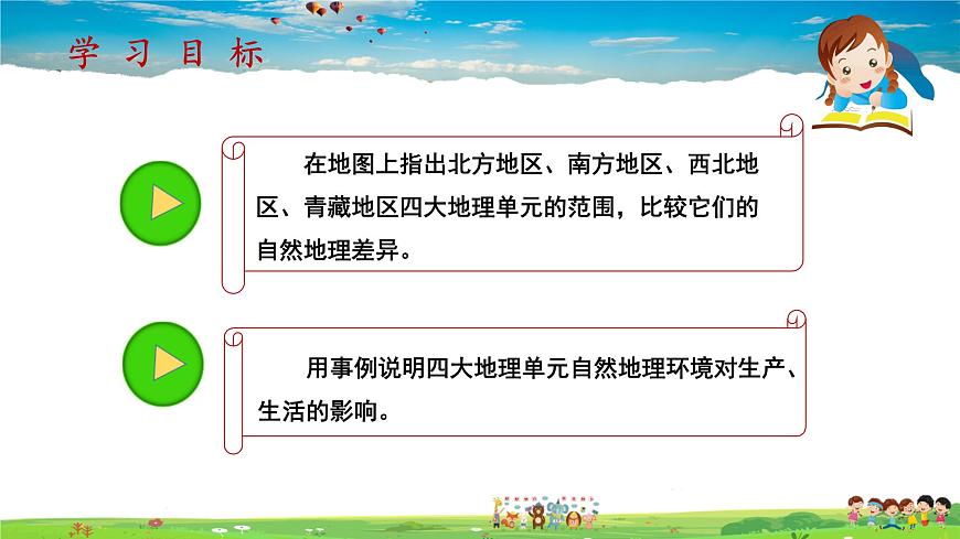 第五章第2課時(shí)《四大地理區(qū)域》（教學(xué)課件）第3頁