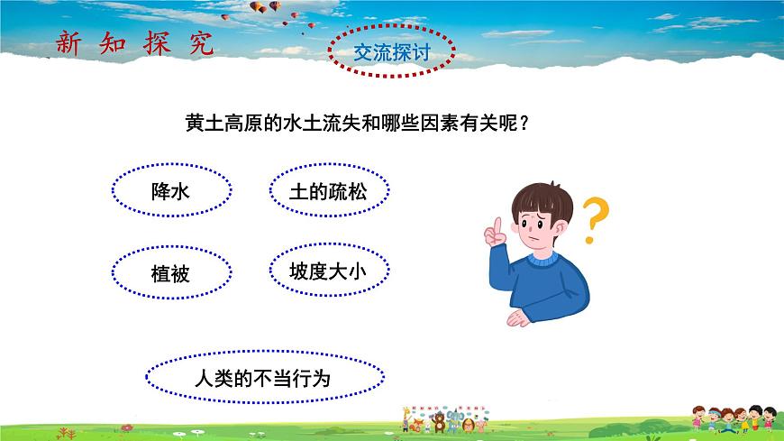 第六章第3節(jié)《世界最大的黃土堆積區(qū)—黃土高原》第2課時(shí)（教學(xué)課件）第5頁