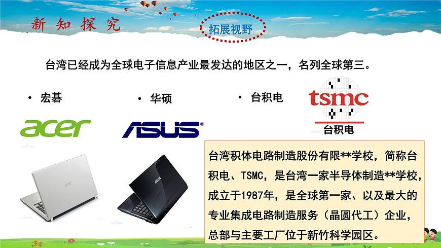 7.4.2《祖國的神圣領(lǐng)土—臺(tái)灣省》（教學(xué)課件）第8頁