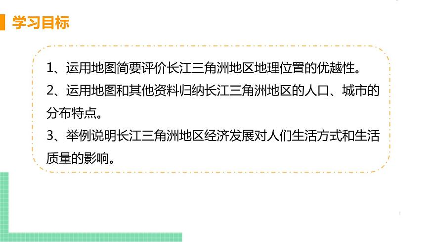 人教版八年級地理下冊 第七章 南方地區(qū) 第二節(jié)  “魚米之鄉(xiāng)”——長江三角洲地區(qū)第3頁