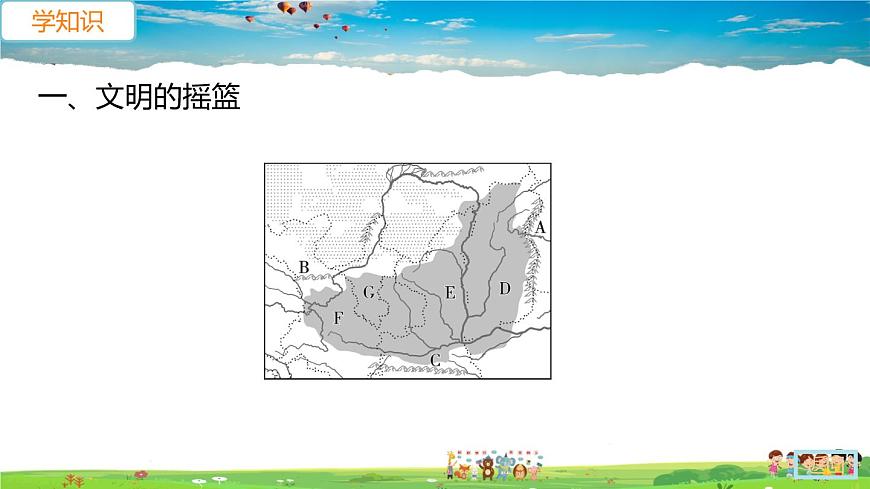 人教版八年級下冊習題課件-第六章  北方地區(qū)第三節(jié) 世界最大的黃土堆積區(qū)——黃土高原第1課時　文明的搖籃　風吹來的黃土第5頁