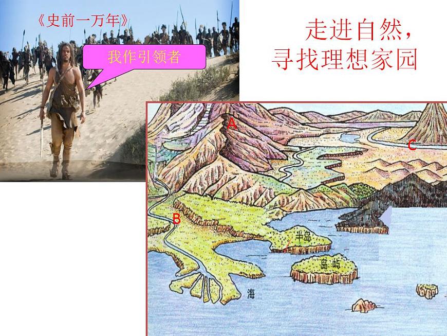 4.3 人類的聚居地——聚落（11）（課件）地理七年級上冊-人教版第4頁