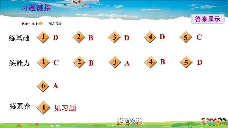 人教版地理七年级下册-9.2.2 热带雨林的开发与保护【习题课件】第6页