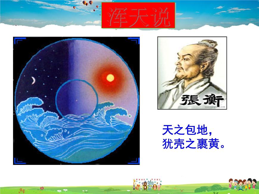 湘教版地理七年級上冊 《第2章第1節(jié) 認識地球》PPT課件 (2)第8頁