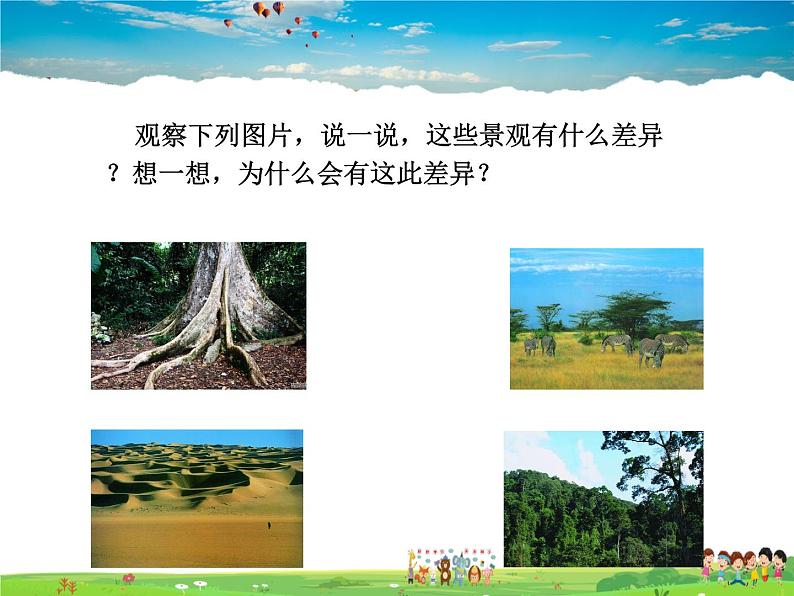 湘教版地理七年级上册 《第4章第4节 世界主要气候类型》PPT课件 (5)第2页