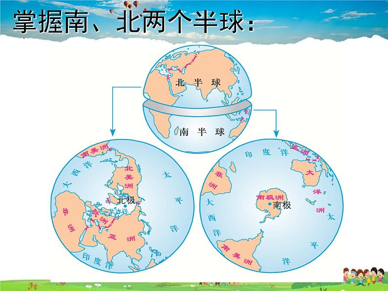 湘教版地理七年级上册 《第2章第3节 世界的地形》PPT课件 (4)04