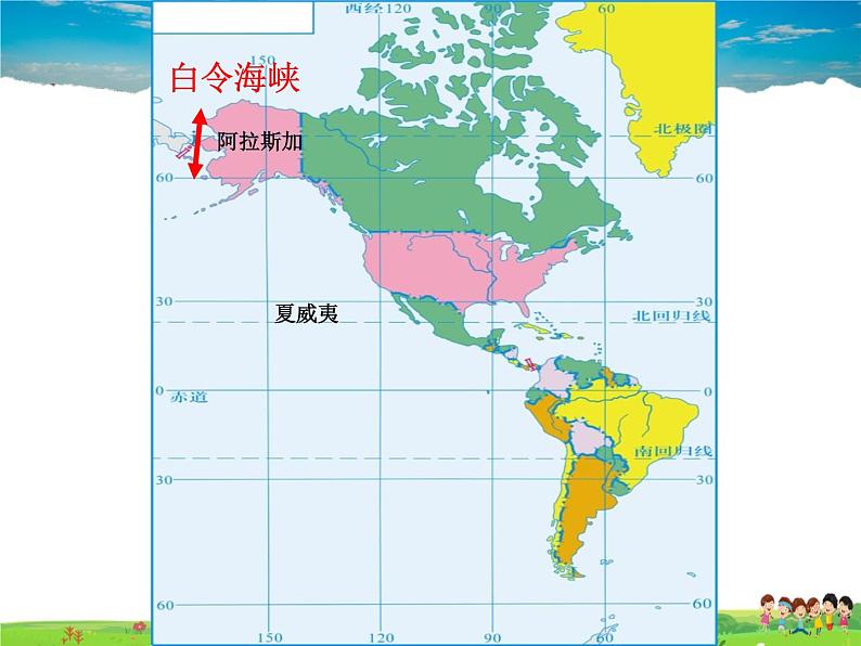 湘教版地理七年级下册 《第6章第3节 美洲》PPT课件 (13)第8页