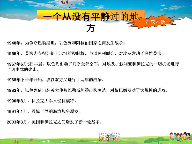 湘教版地理七年级下册 《第7章第3节 西亚》PPT课件 (7)第2页