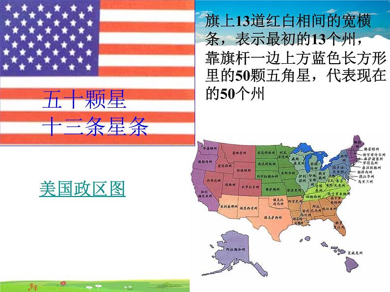 湘教版地理七年级下册 《第8章第5节 美国》PPT课件 (6)第6页