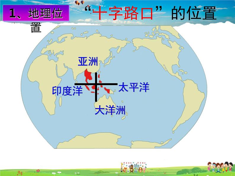 湘教版地理七年级下册 《第7章第7章 了解地区》PPT课件第3页