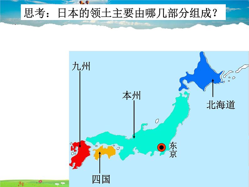 湘教版地理七年级下册 《第8章第1节 日本》PPT课件 (10)第8页