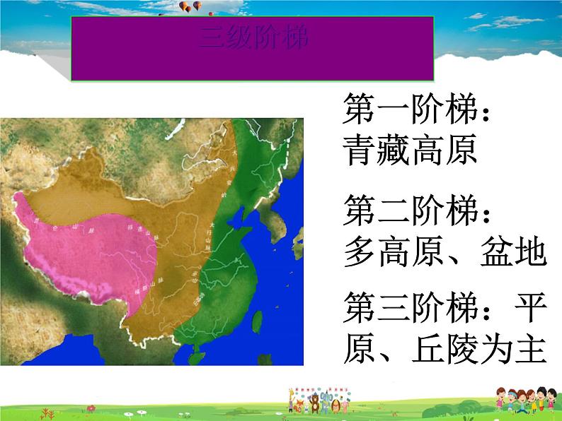 湘教版地理八年级上册 《第2章第一节 中国的地形》PPT课件 (11)第8页
