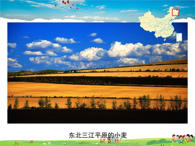 湘教版地理八年级上册 《第4章第一节 农业》PPT课件 (5)第6页