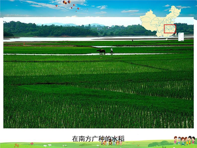湘教版地理八年级上册 《第4章第一节 农业》PPT课件 (5)第7页