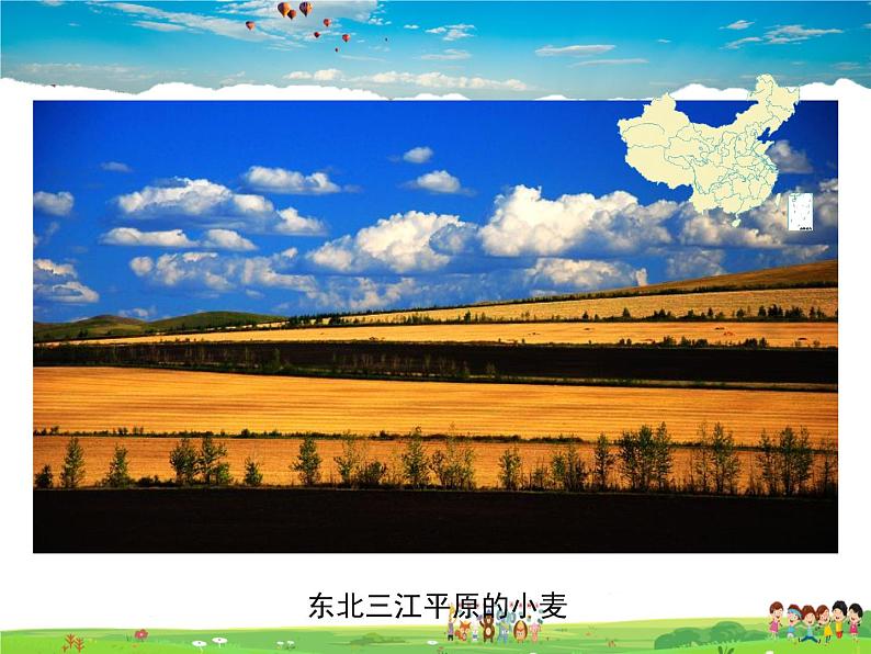 湘教版地理八年级上册 《第4章第一节 农业》PPT课件 (6)第6页