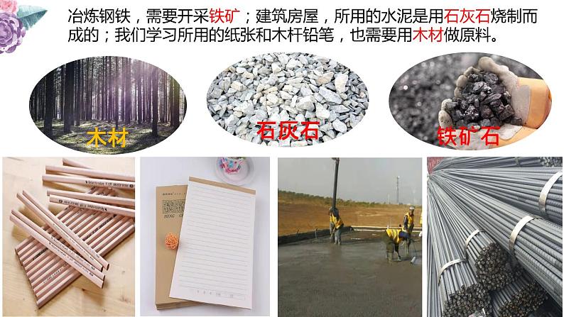 人教版八年级上册地理第三章第一节《自然资源的基本特征》课件05