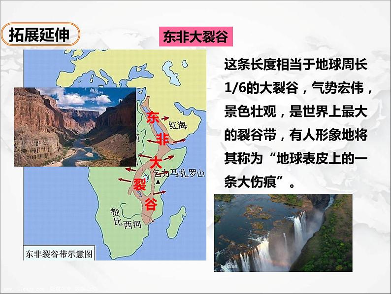人教版地理七年级下册课件8.3 撒哈拉以南的非洲(第1课时)(课件)07