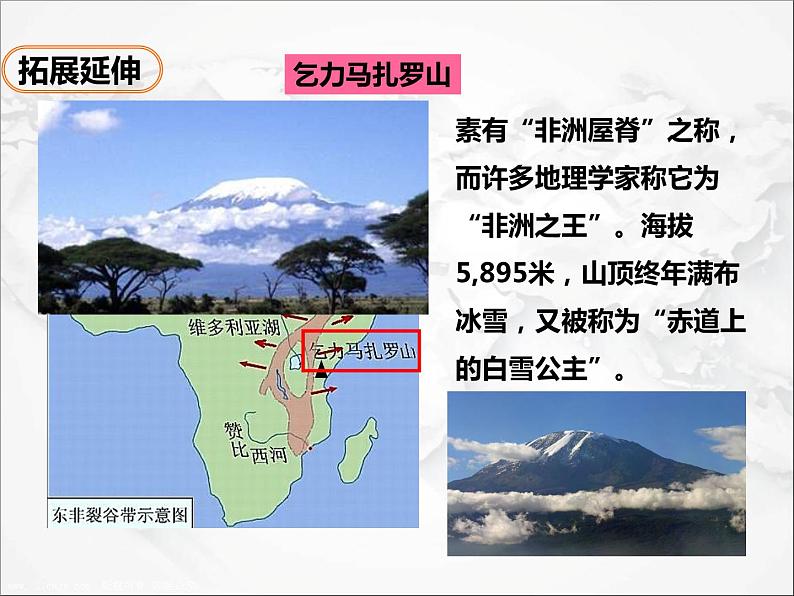 人教版地理七年级下册课件8.3 撒哈拉以南的非洲(第1课时)(课件)08